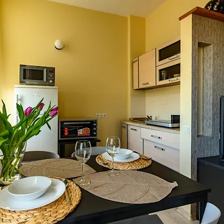 Center Apartment Great Amber Liepaja Exterior photo
