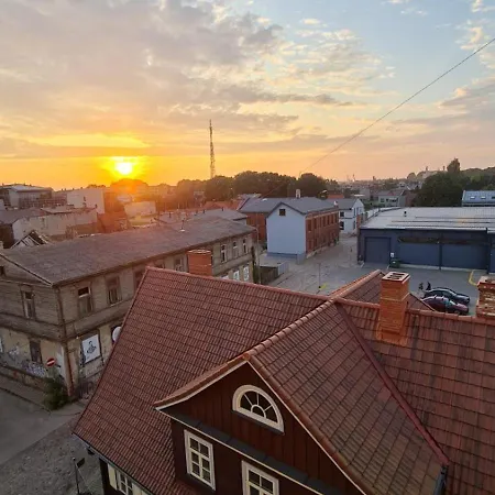 Center Apartment Great Amber Liepaja Exterior photo