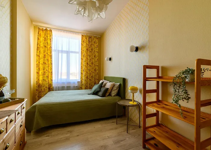 Center Apartment Great Amber