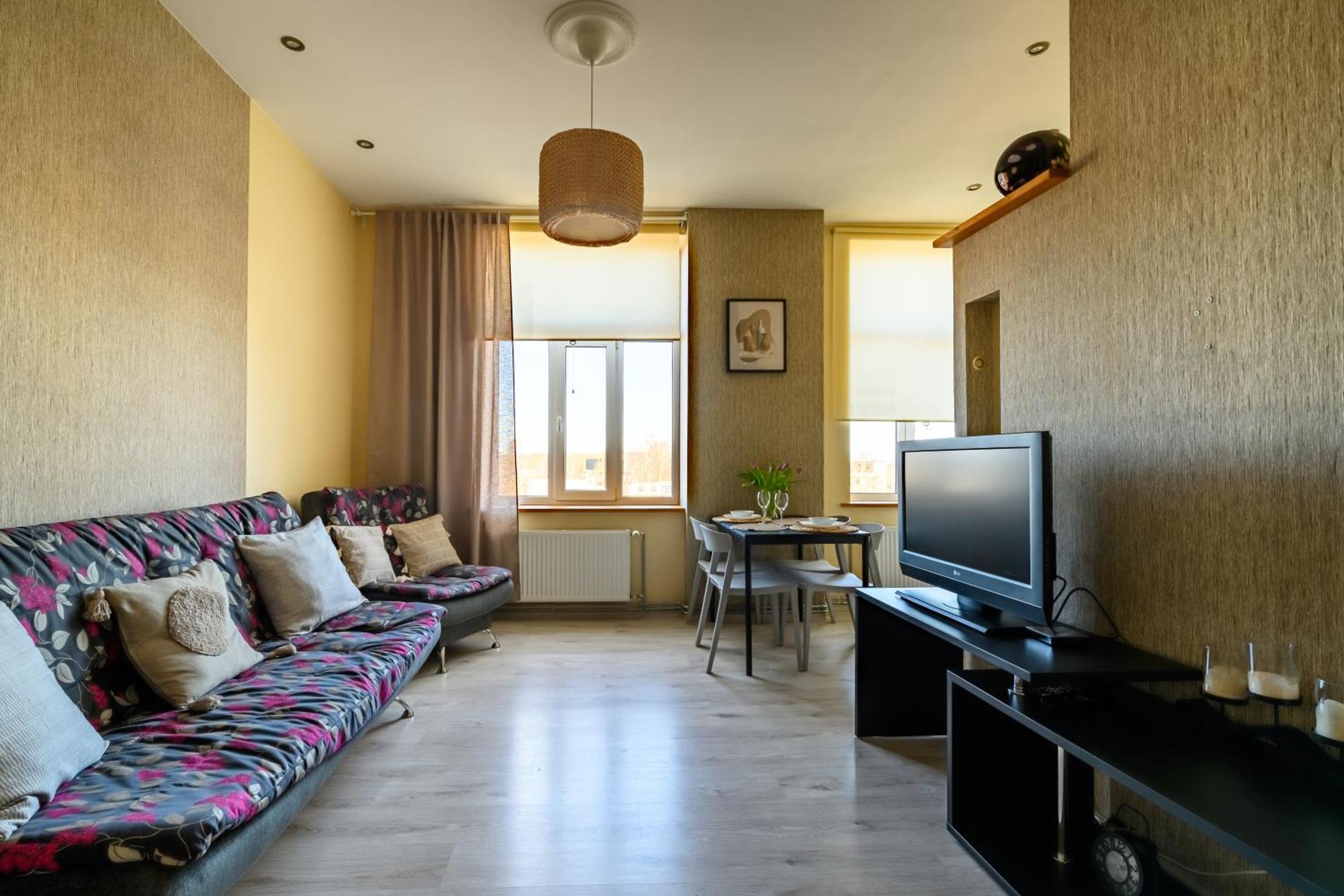 Center Great Amber Apartment *