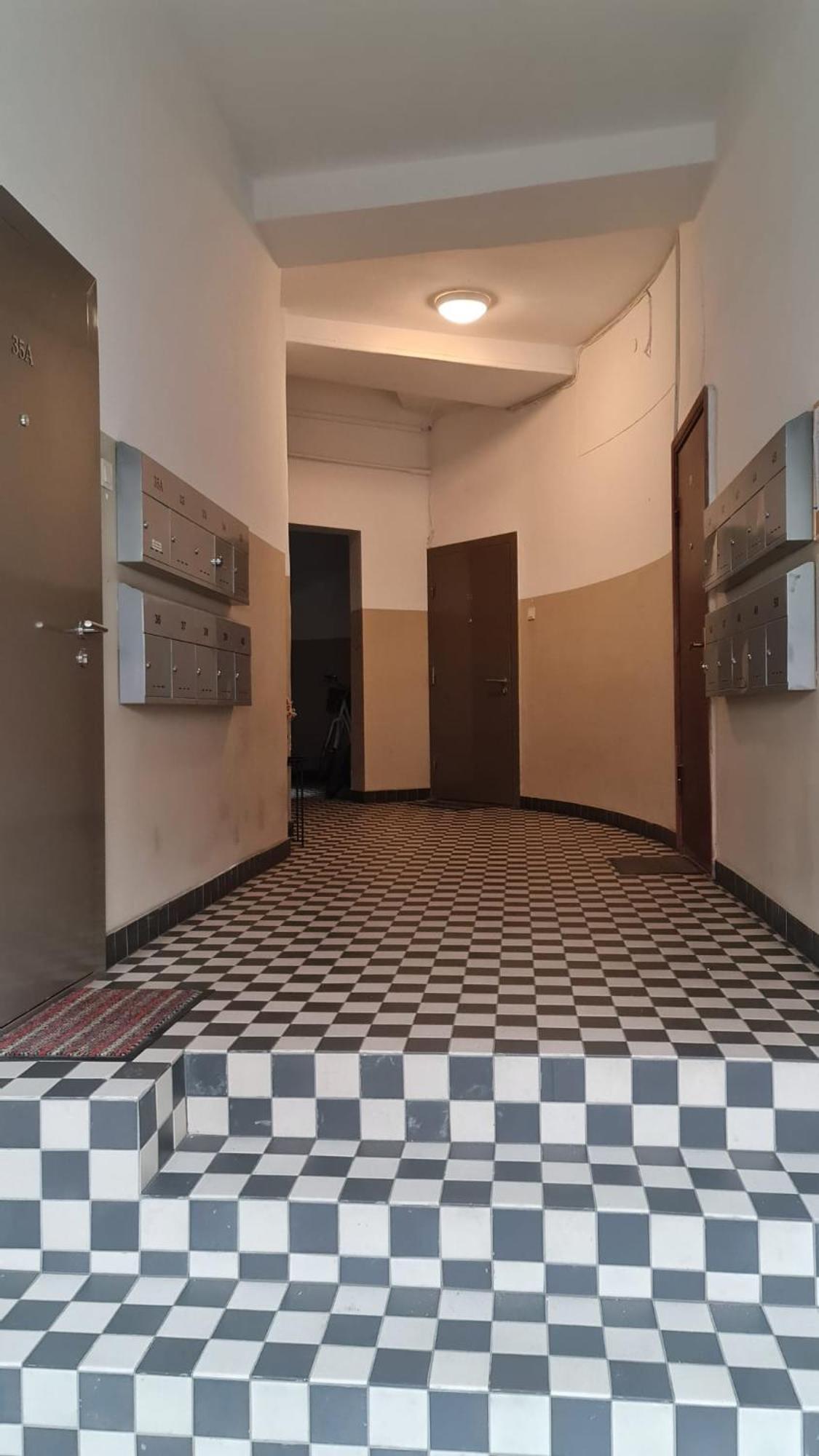 Center Great Amber Apartment Liepaja