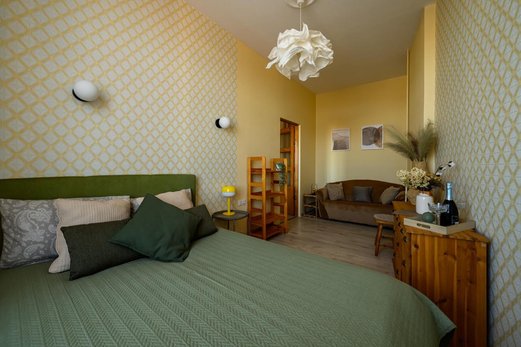 Apartment Center Great Amber Liepaja